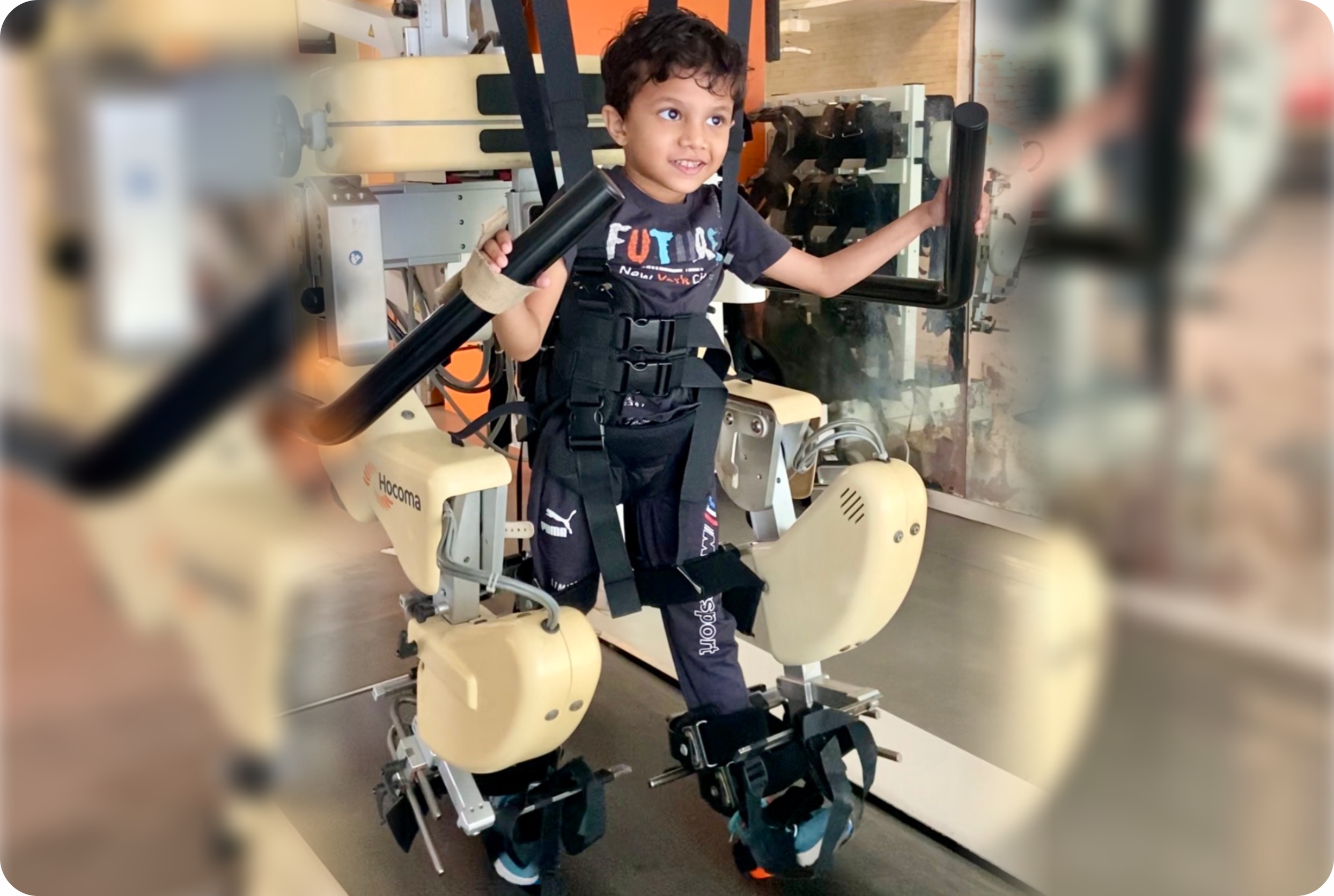 Cerebral Palsy in Children: How Paediatric Neuro Robotics Are Changing Small Lives.
