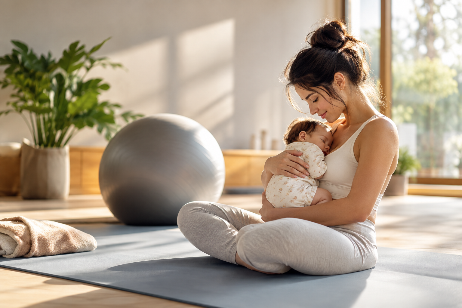 Postnatal Physiotherapy: Helping Your Body Recover, Rebuild and Return to You