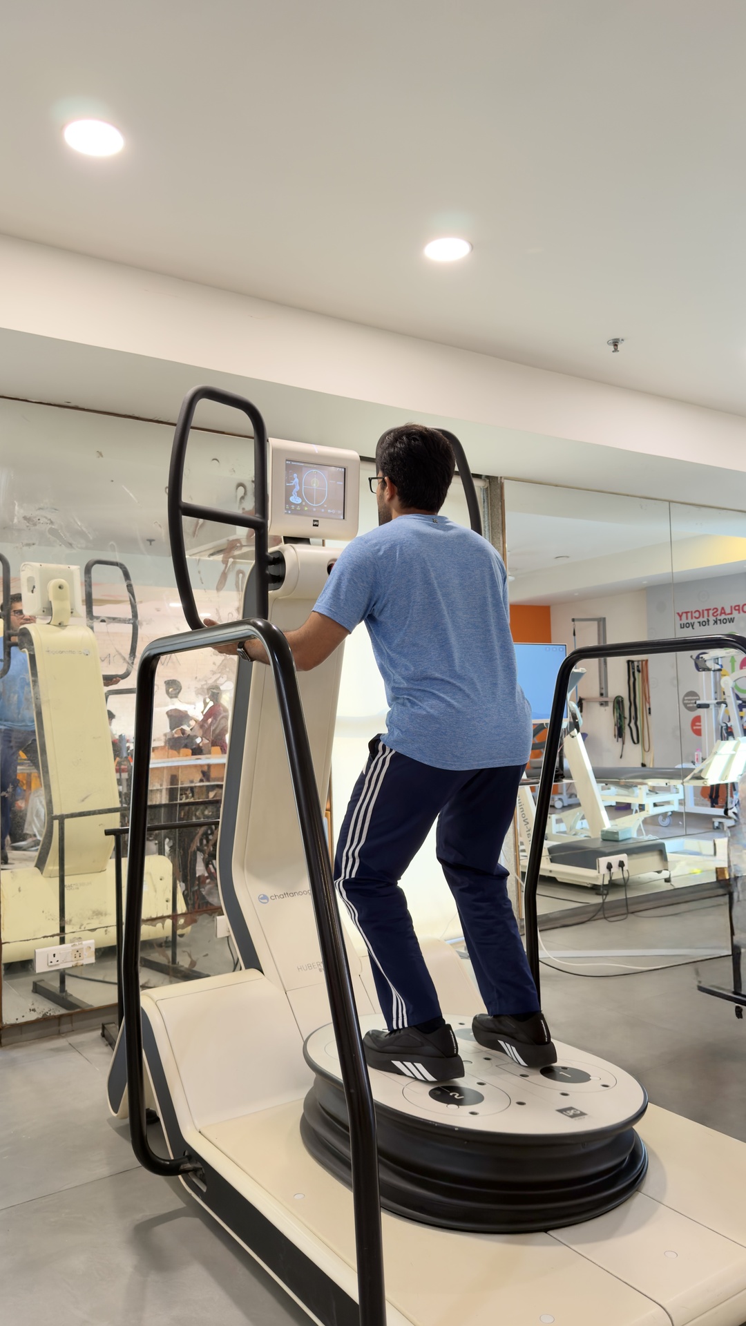 HUBER 360®: Where Movement Becomes Measurable, Trainable & Smarter