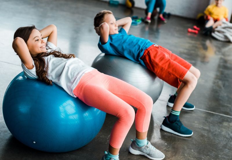 How to Choose the Right Kids Gym in Metro Cities
