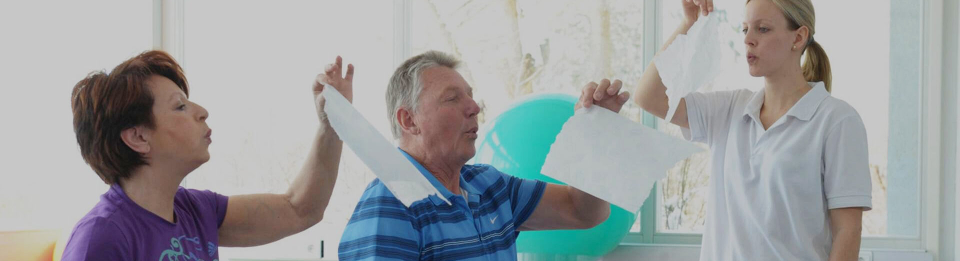 Pulmonary Rehabilitation